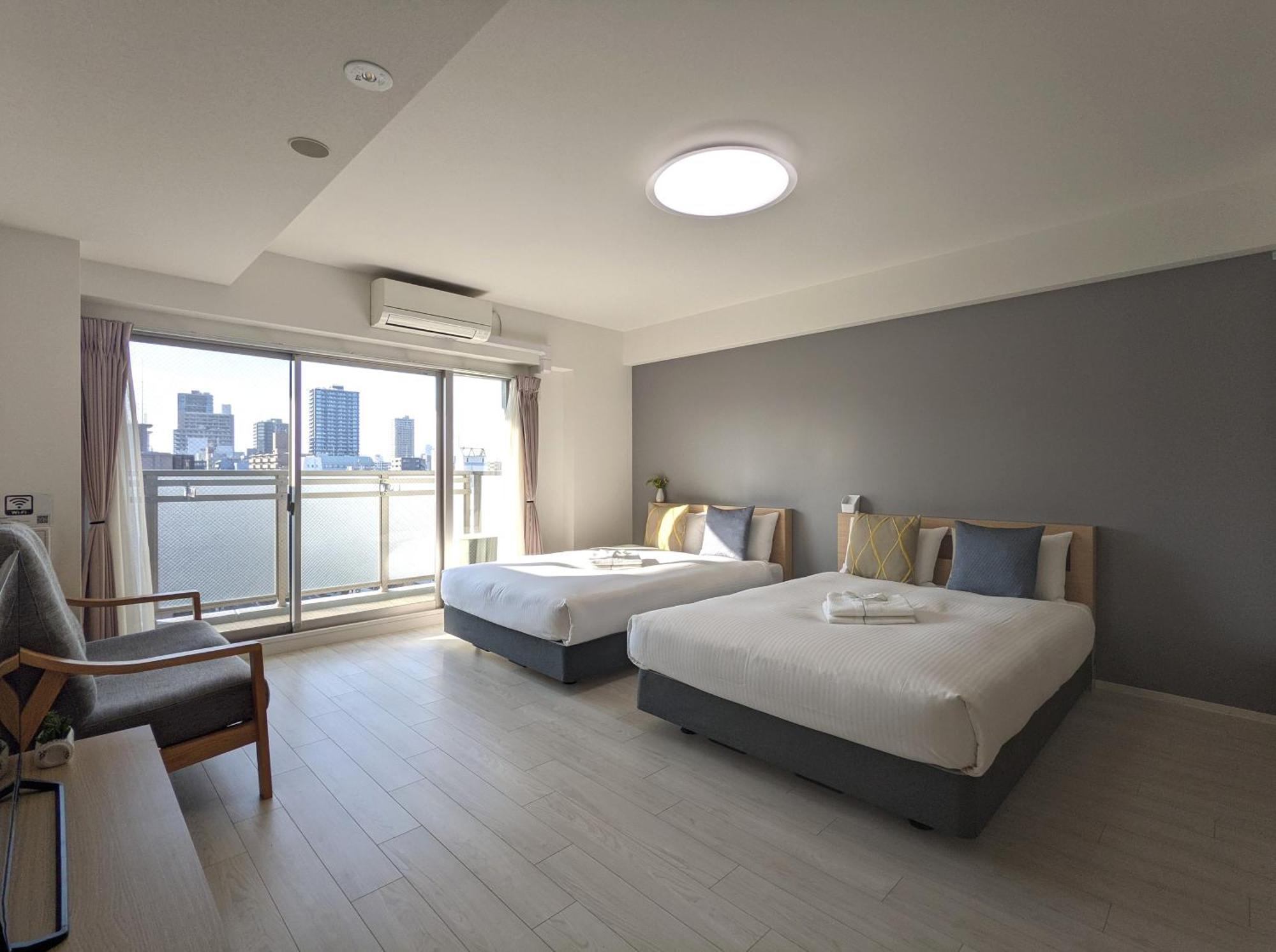 Eslead Hotel Osaka Tsuruhashi Zewnętrze zdjęcie
