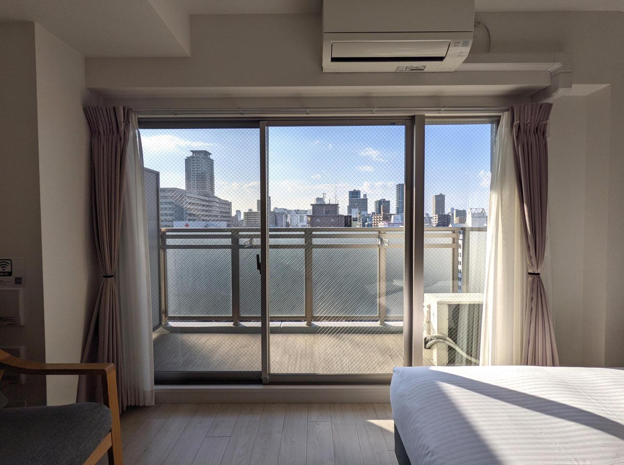 Eslead Hotel Osaka Tsuruhashi Zewnętrze zdjęcie