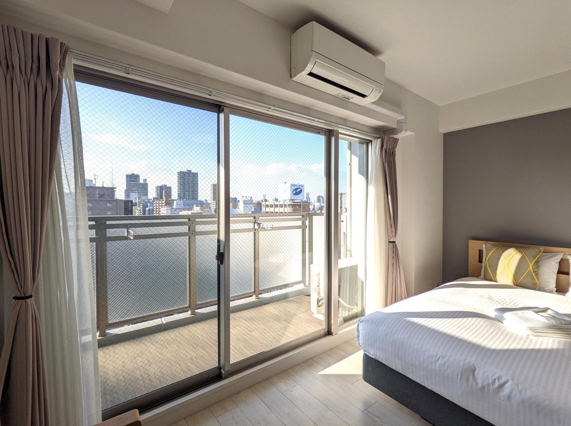 Eslead Hotel Osaka Tsuruhashi Zewnętrze zdjęcie