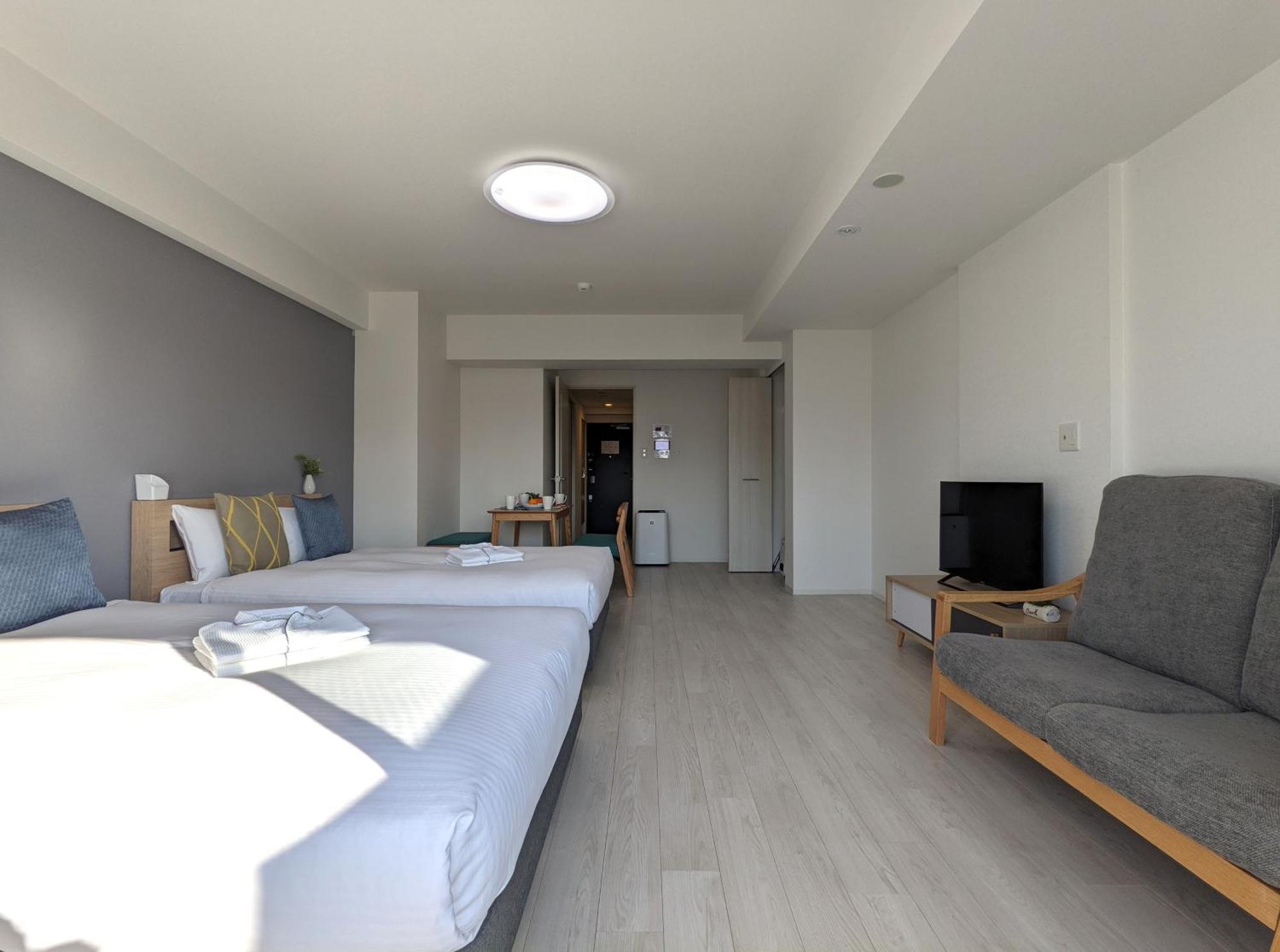 Eslead Hotel Osaka Tsuruhashi Zewnętrze zdjęcie