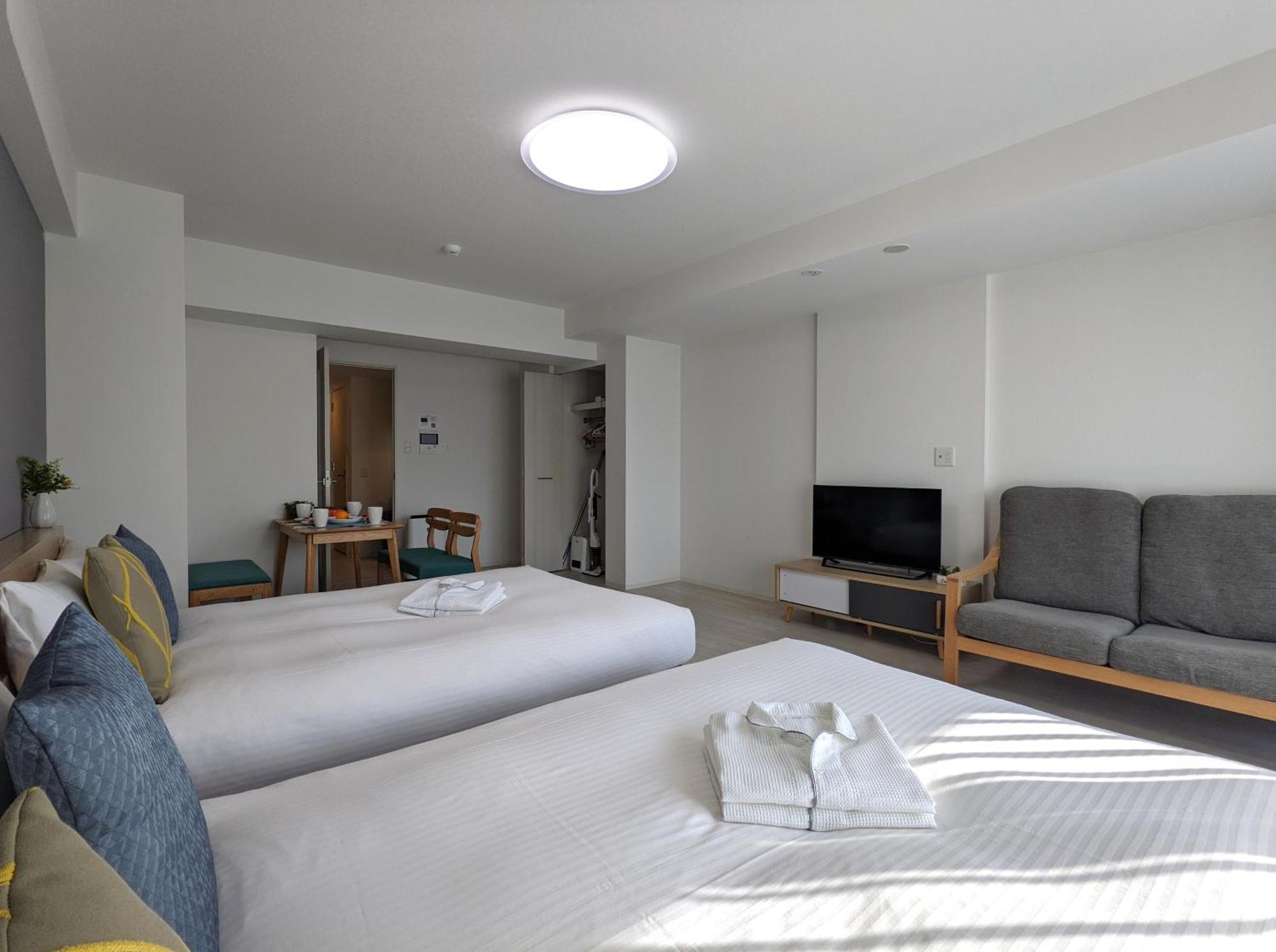 Eslead Hotel Osaka Tsuruhashi Zewnętrze zdjęcie