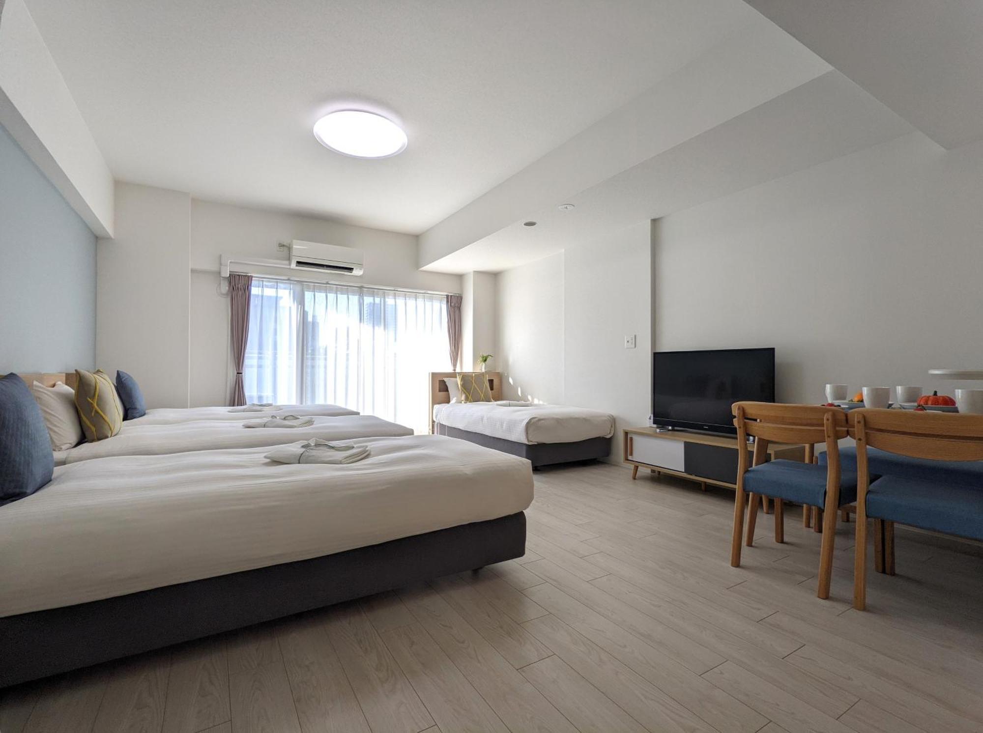 Eslead Hotel Osaka Tsuruhashi Zewnętrze zdjęcie