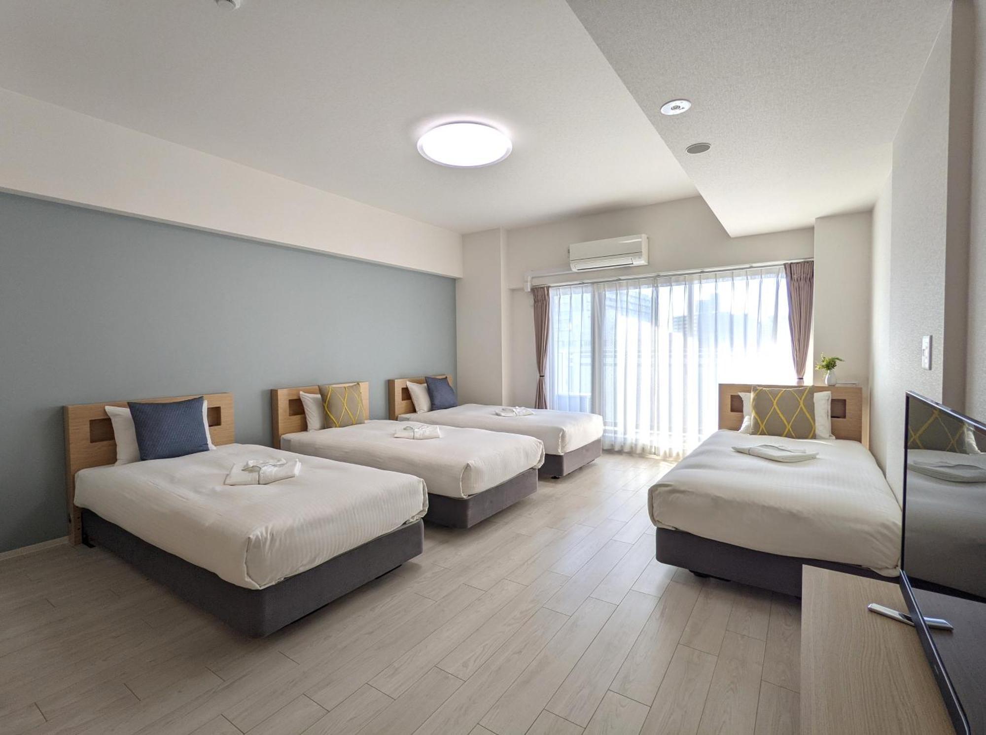Eslead Hotel Osaka Tsuruhashi Zewnętrze zdjęcie