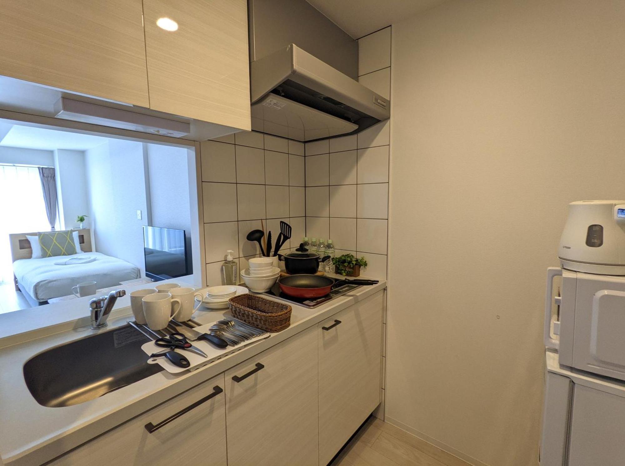 Eslead Hotel Osaka Tsuruhashi Zewnętrze zdjęcie