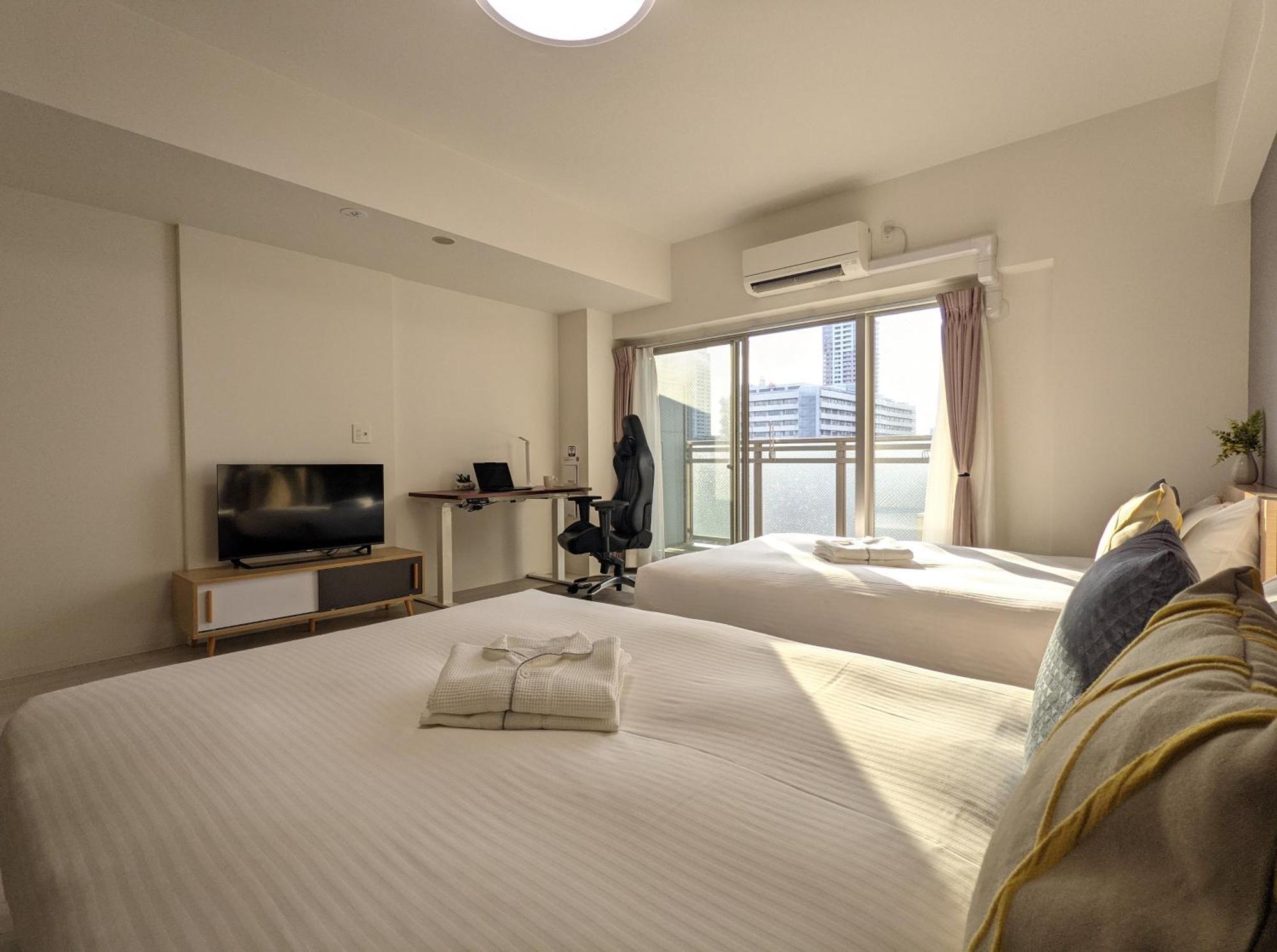 Eslead Hotel Osaka Tsuruhashi Zewnętrze zdjęcie