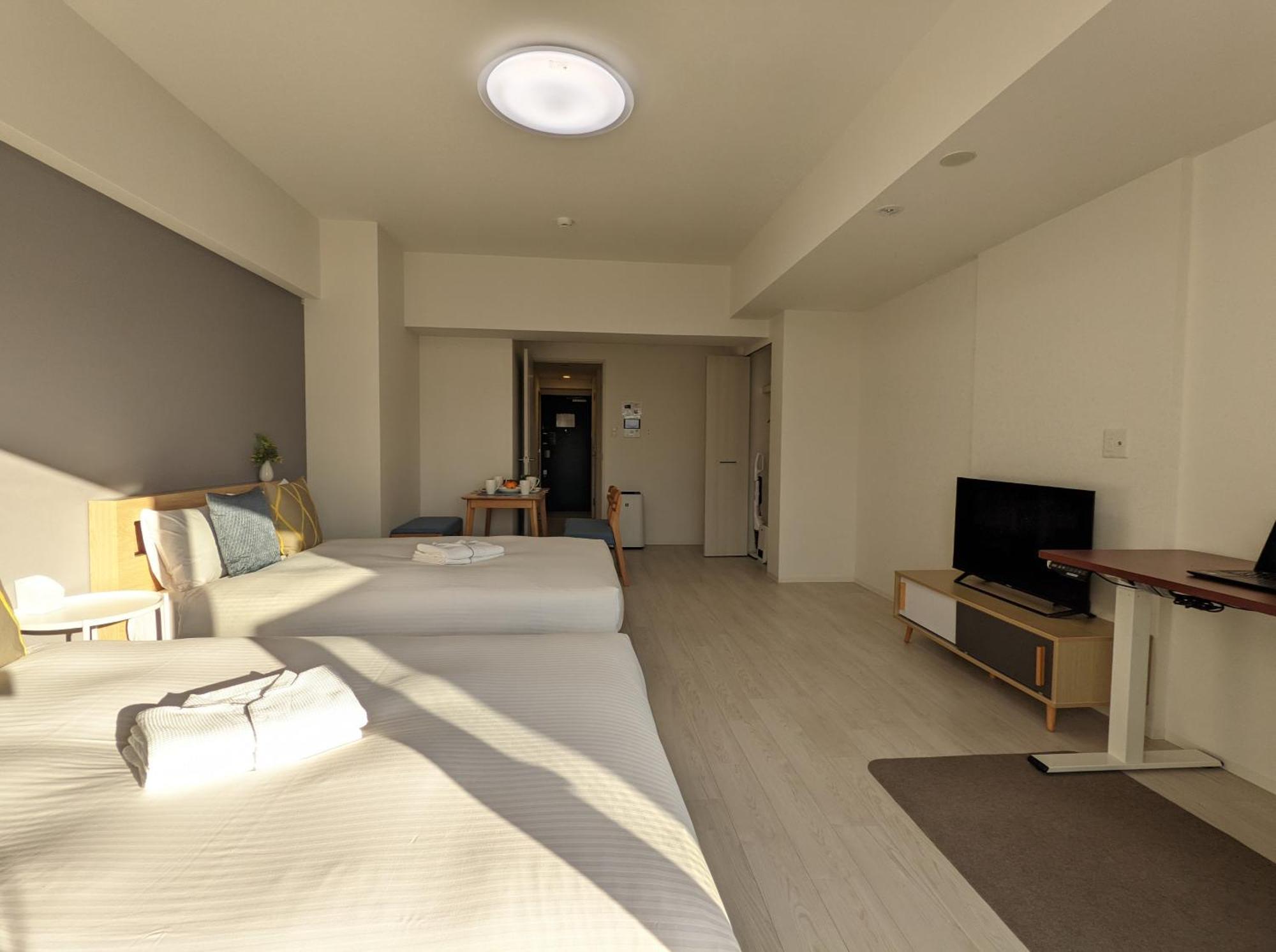 Eslead Hotel Osaka Tsuruhashi Zewnętrze zdjęcie