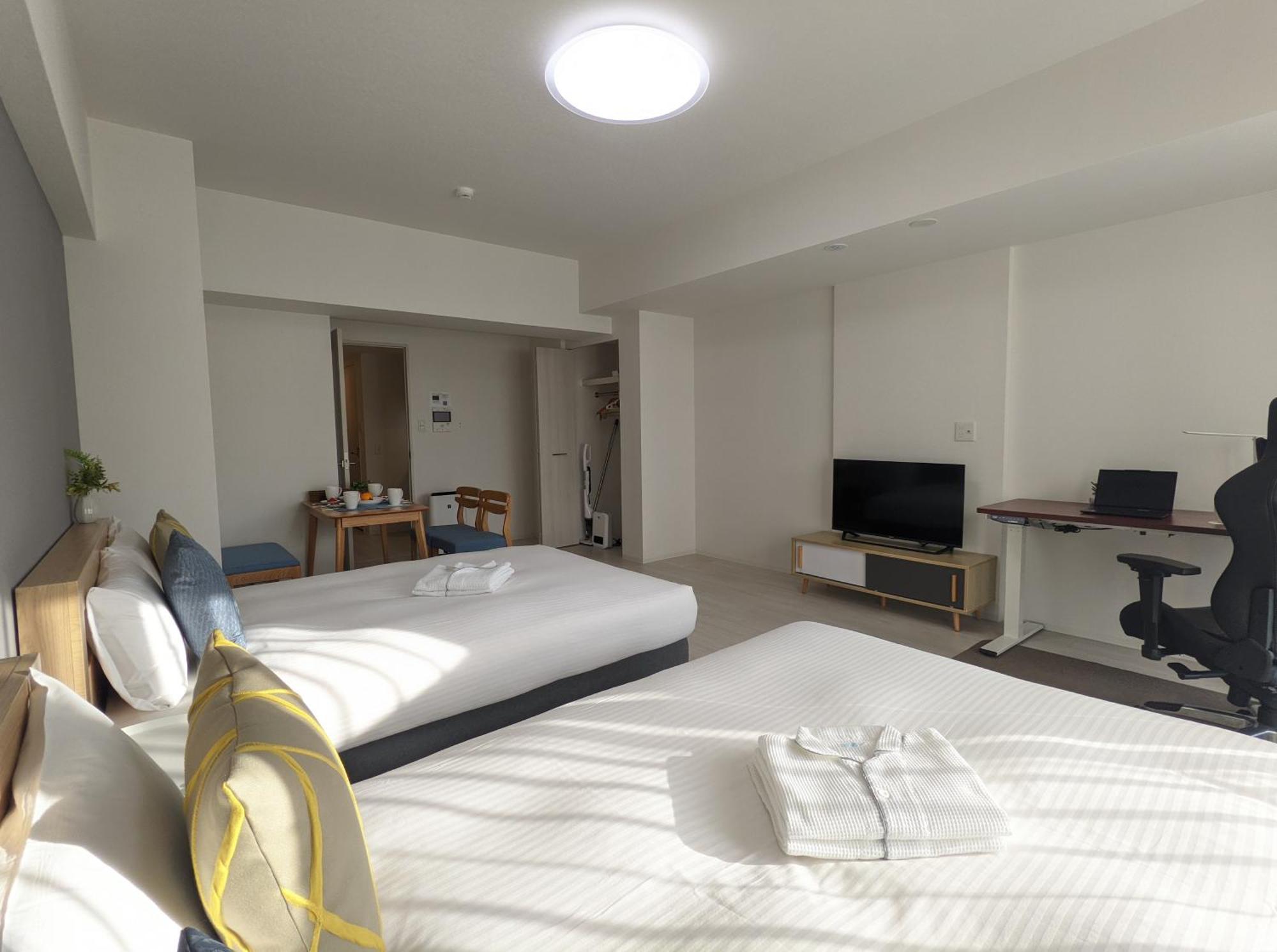 Eslead Hotel Osaka Tsuruhashi Zewnętrze zdjęcie