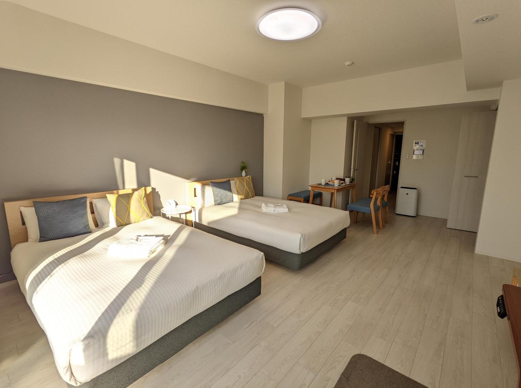 Eslead Hotel Osaka Tsuruhashi Zewnętrze zdjęcie