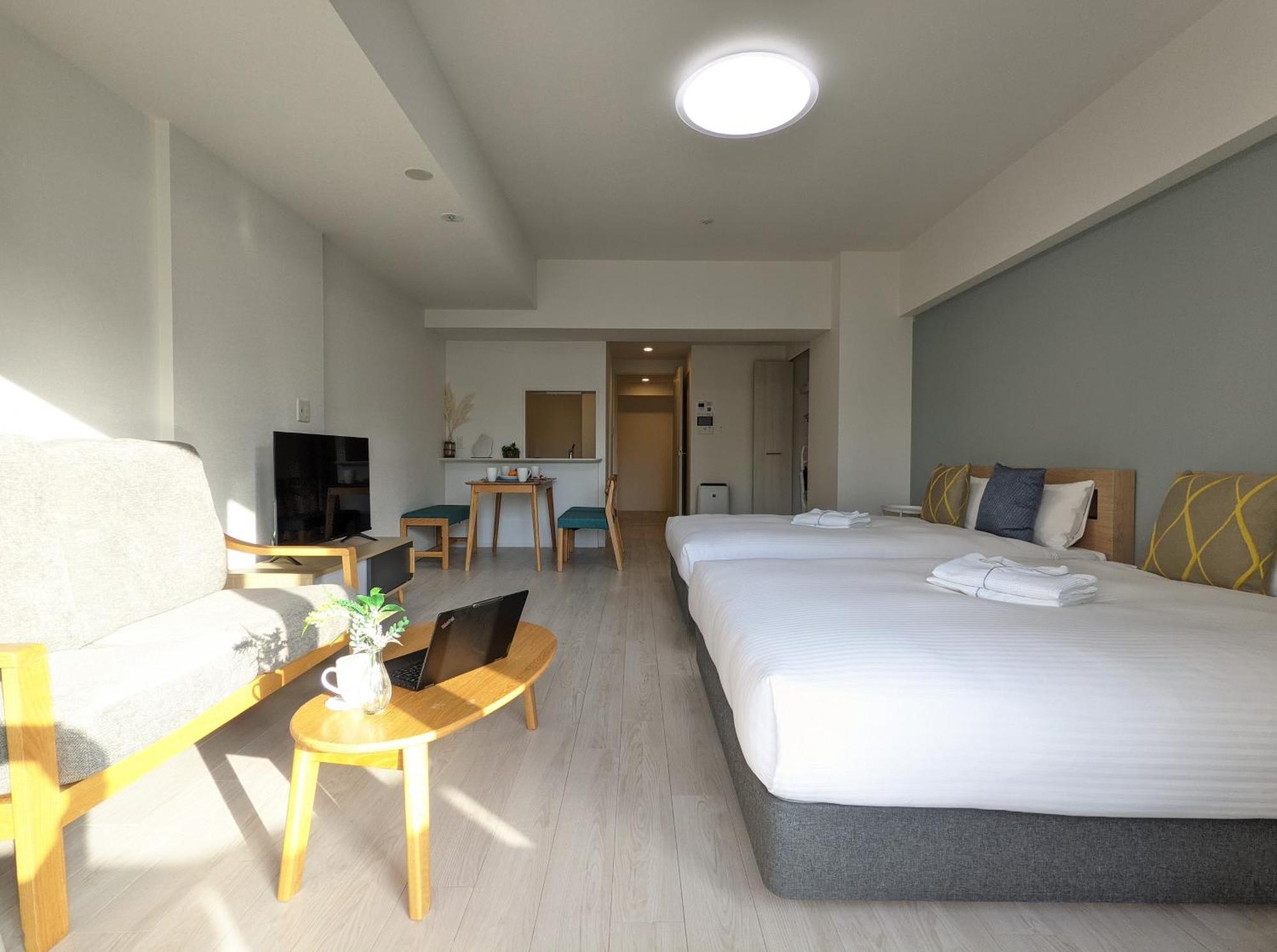 Eslead Hotel Osaka Tsuruhashi Zewnętrze zdjęcie