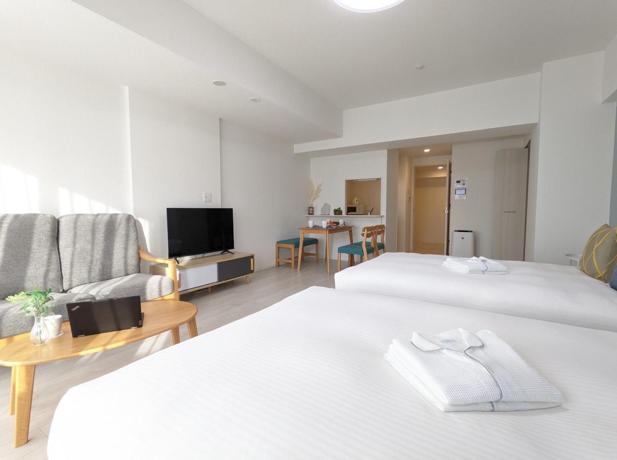 Eslead Hotel Osaka Tsuruhashi Zewnętrze zdjęcie