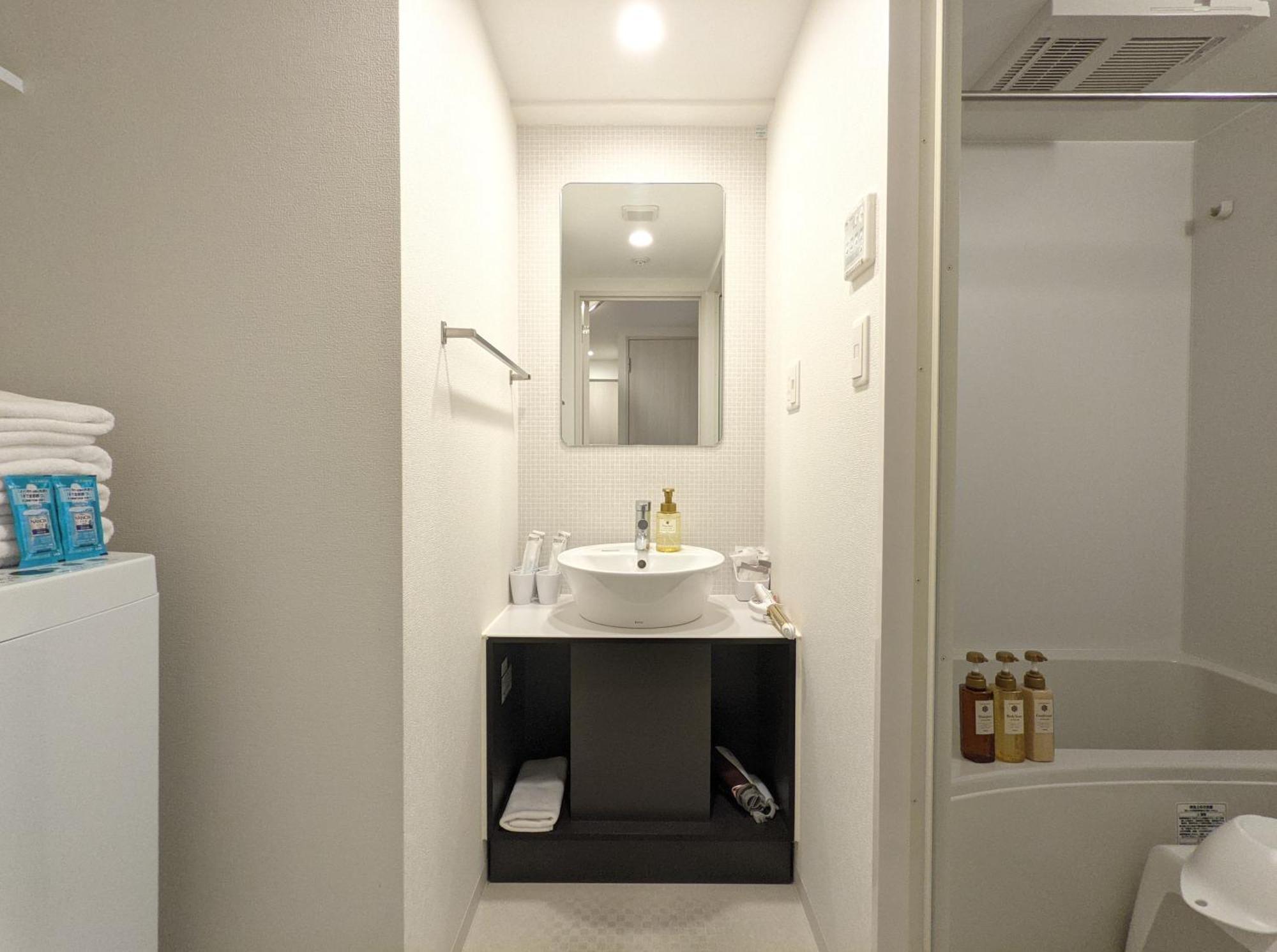 Eslead Hotel Osaka Tsuruhashi Zewnętrze zdjęcie