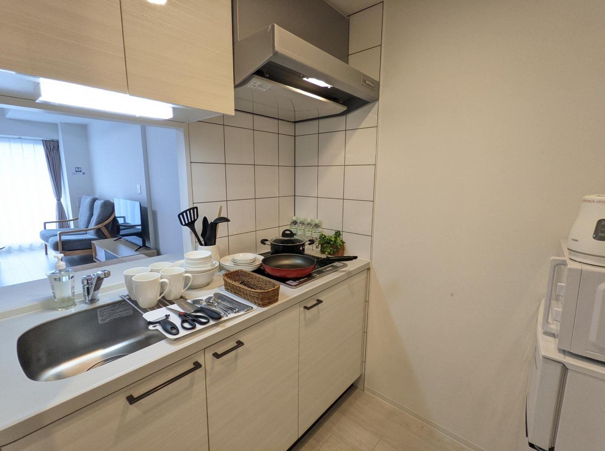 Eslead Hotel Osaka Tsuruhashi Zewnętrze zdjęcie