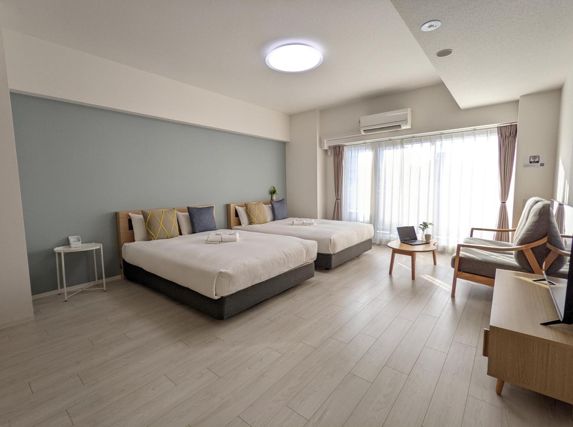 Eslead Hotel Osaka Tsuruhashi Zewnętrze zdjęcie