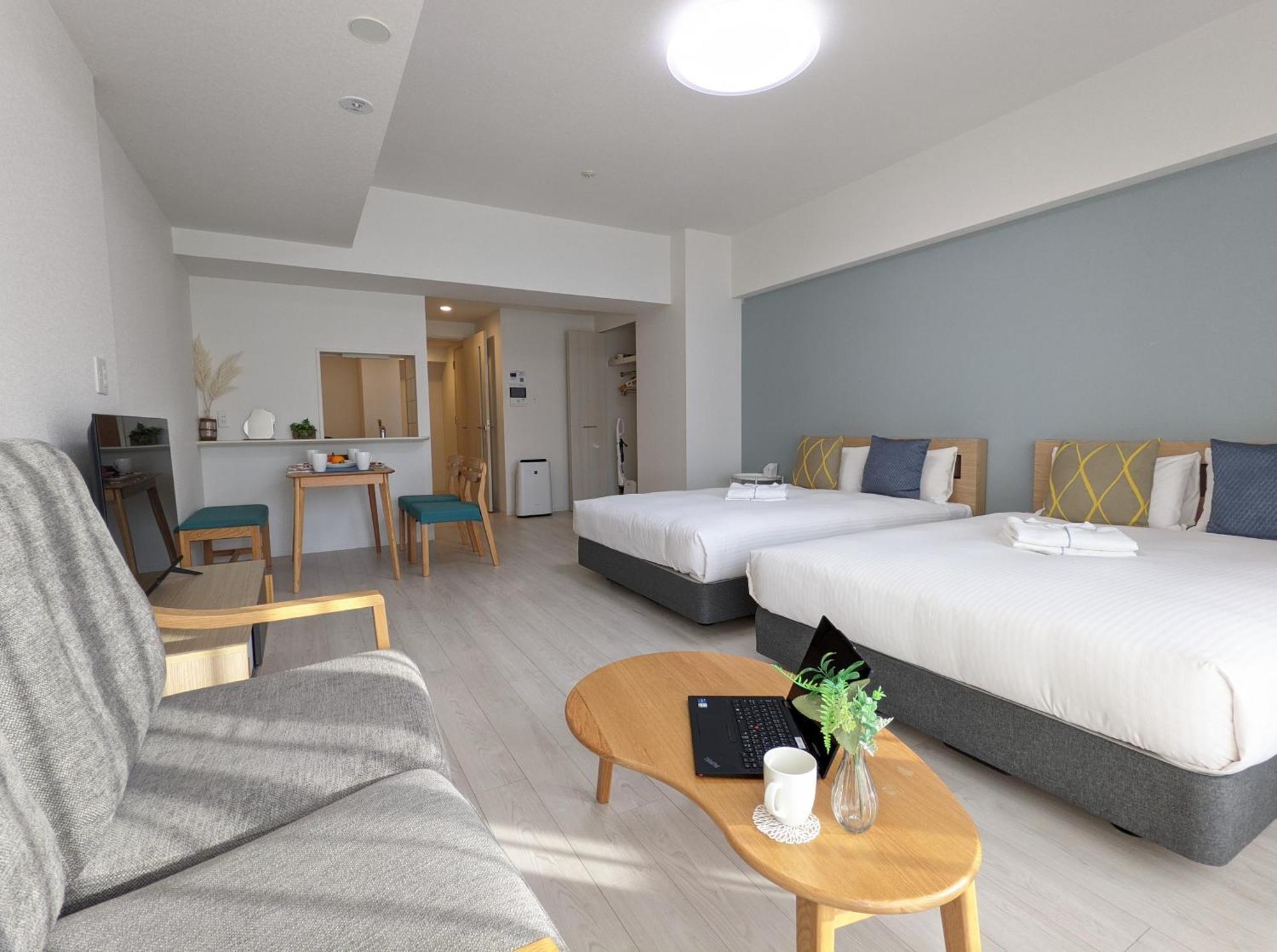 Eslead Hotel Osaka Tsuruhashi Zewnętrze zdjęcie