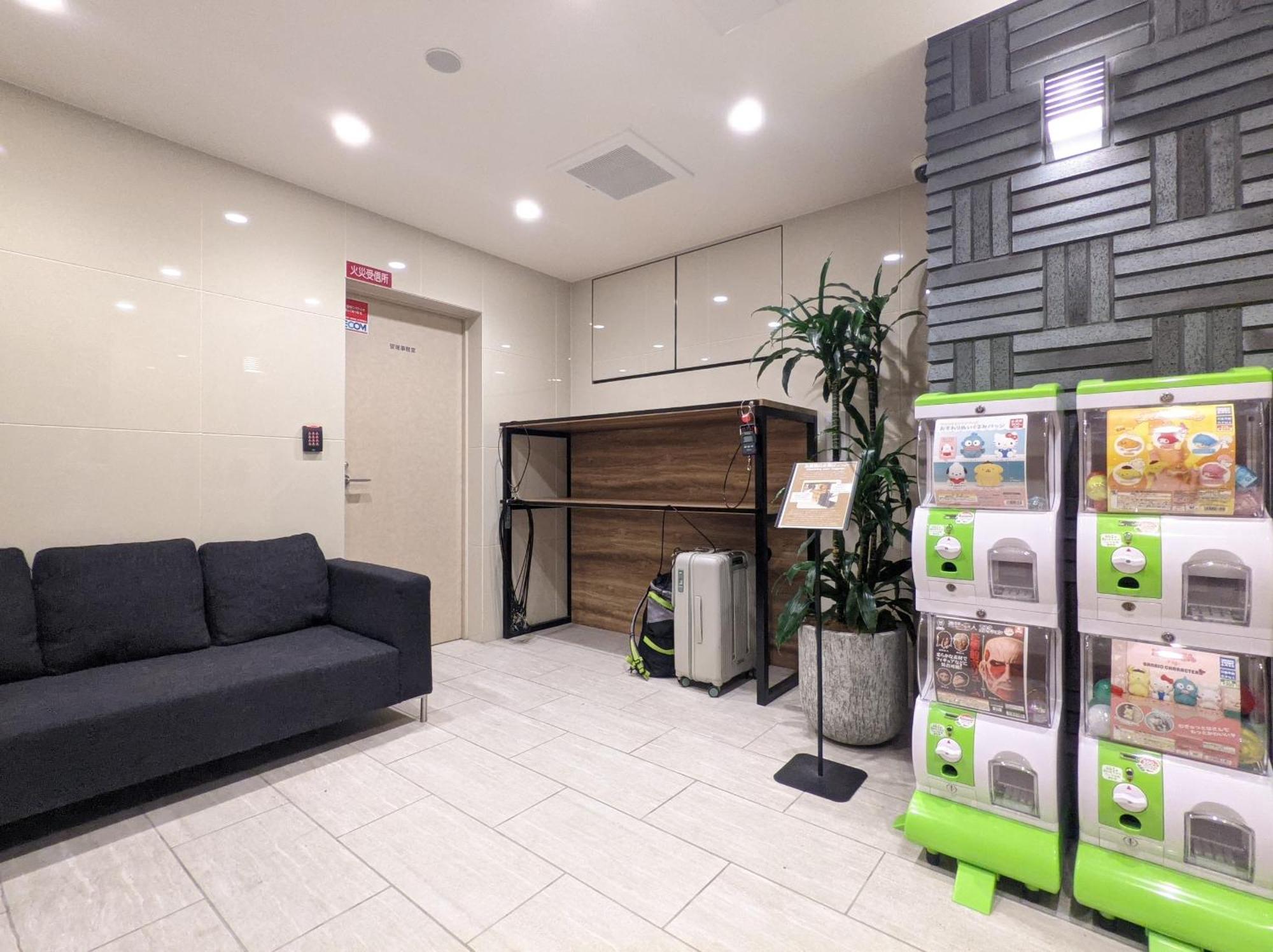 Eslead Hotel Osaka Tsuruhashi Zewnętrze zdjęcie