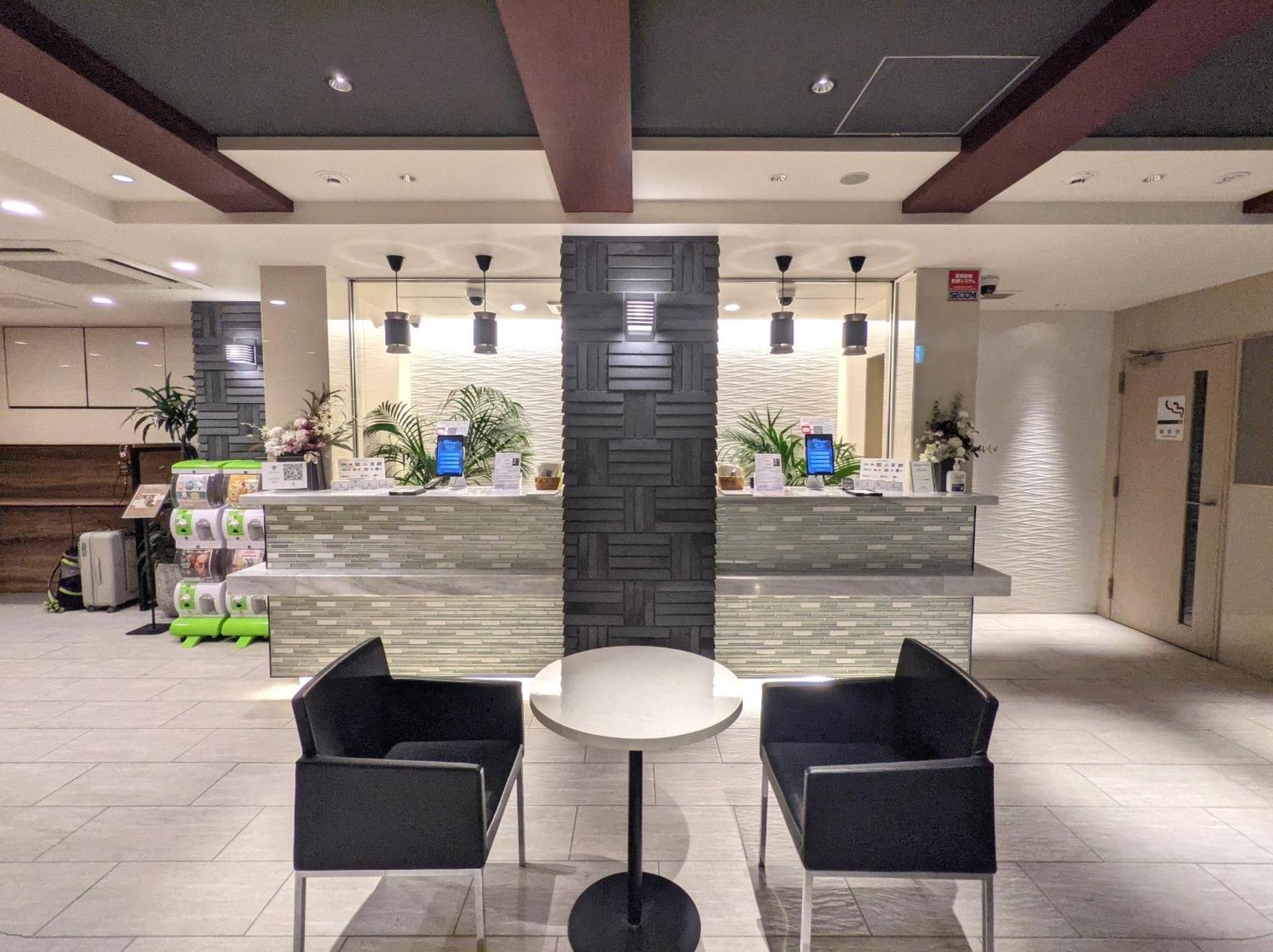 Eslead Hotel Osaka Tsuruhashi Zewnętrze zdjęcie