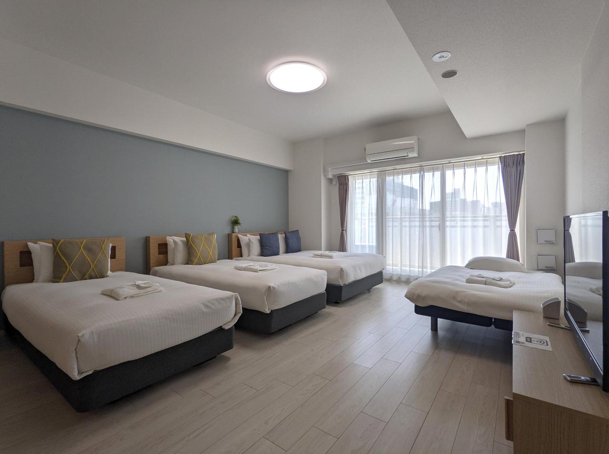 Eslead Hotel Osaka Tsuruhashi Zewnętrze zdjęcie