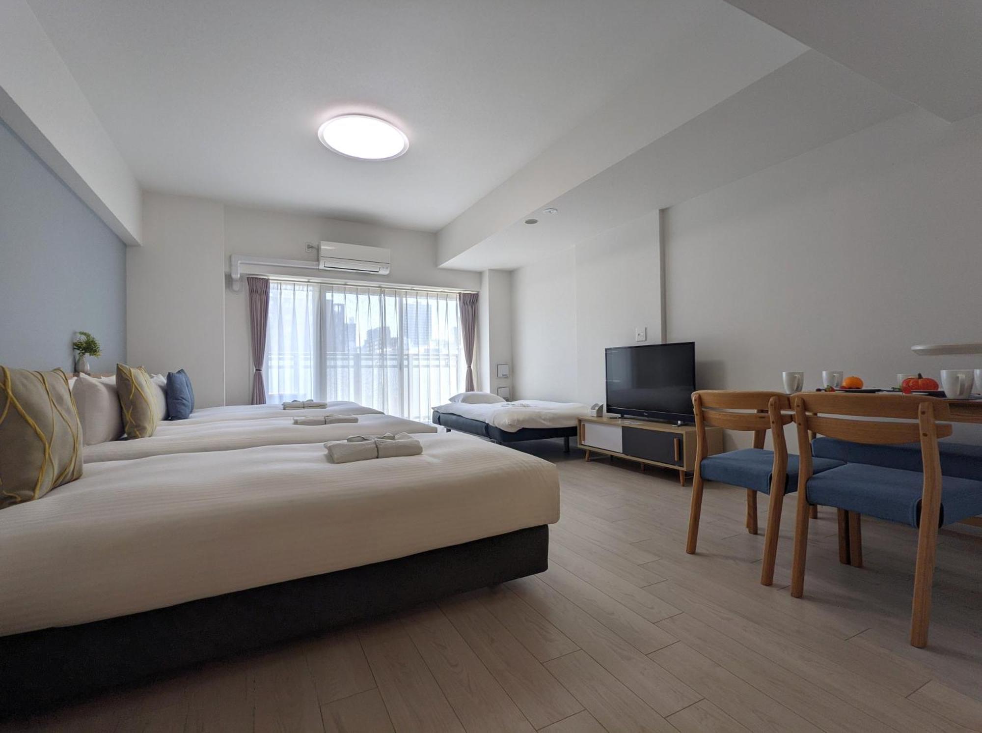 Eslead Hotel Osaka Tsuruhashi Zewnętrze zdjęcie