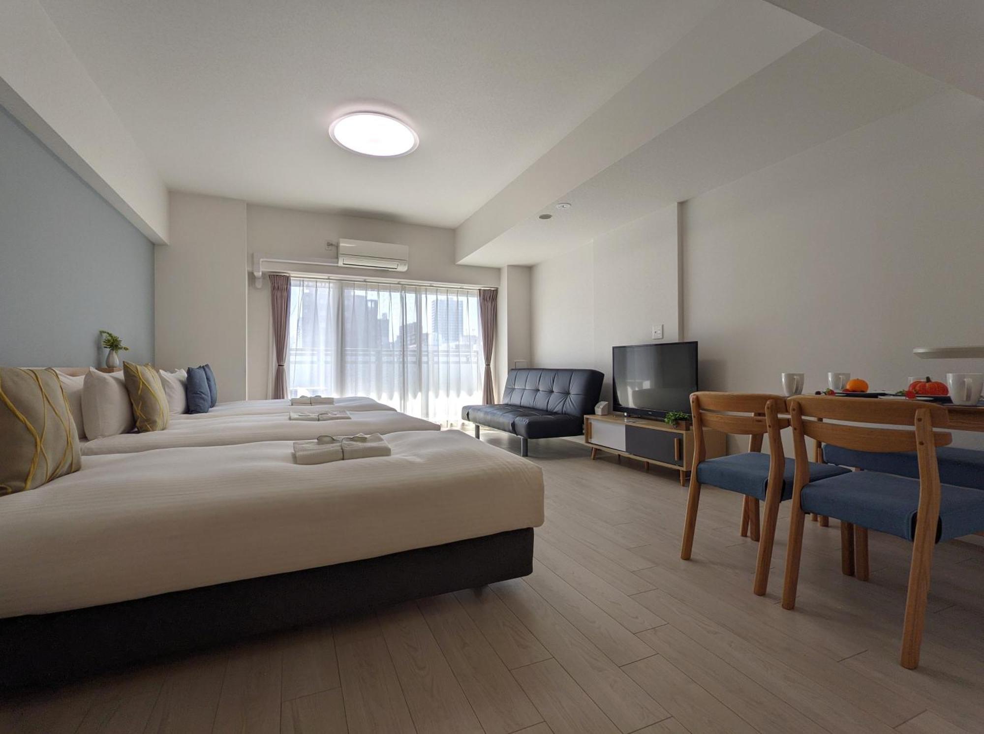 Eslead Hotel Osaka Tsuruhashi Zewnętrze zdjęcie