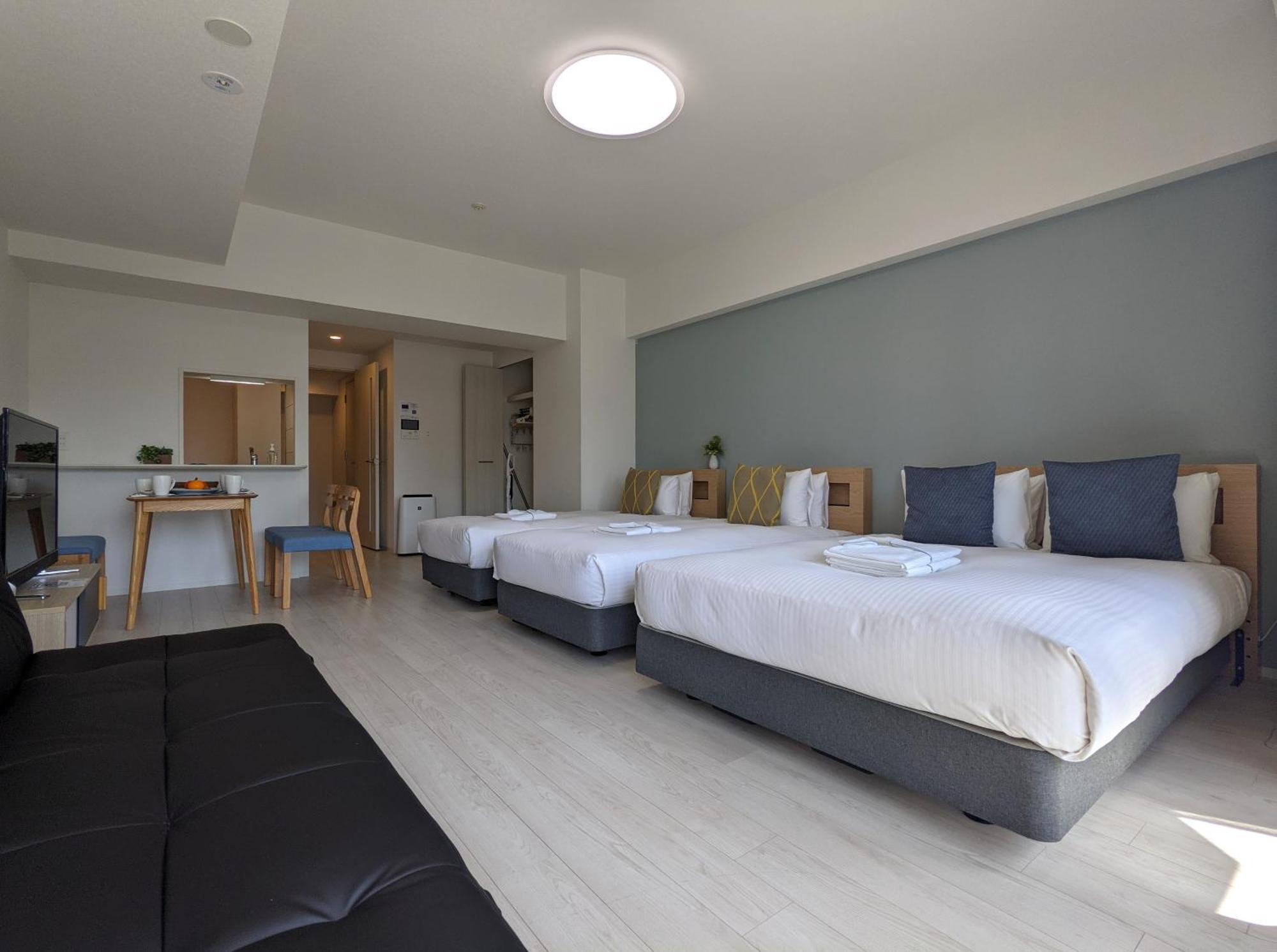 Eslead Hotel Osaka Tsuruhashi Zewnętrze zdjęcie