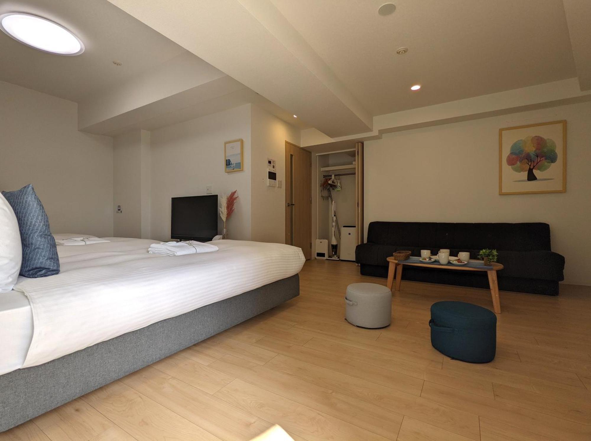 Eslead Hotel Osaka Tsuruhashi Zewnętrze zdjęcie