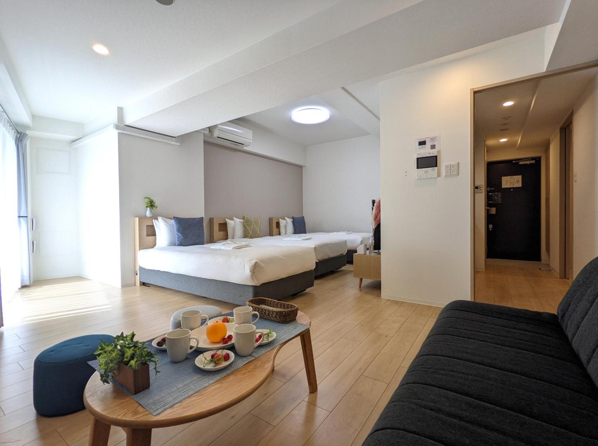 Eslead Hotel Osaka Tsuruhashi Zewnętrze zdjęcie