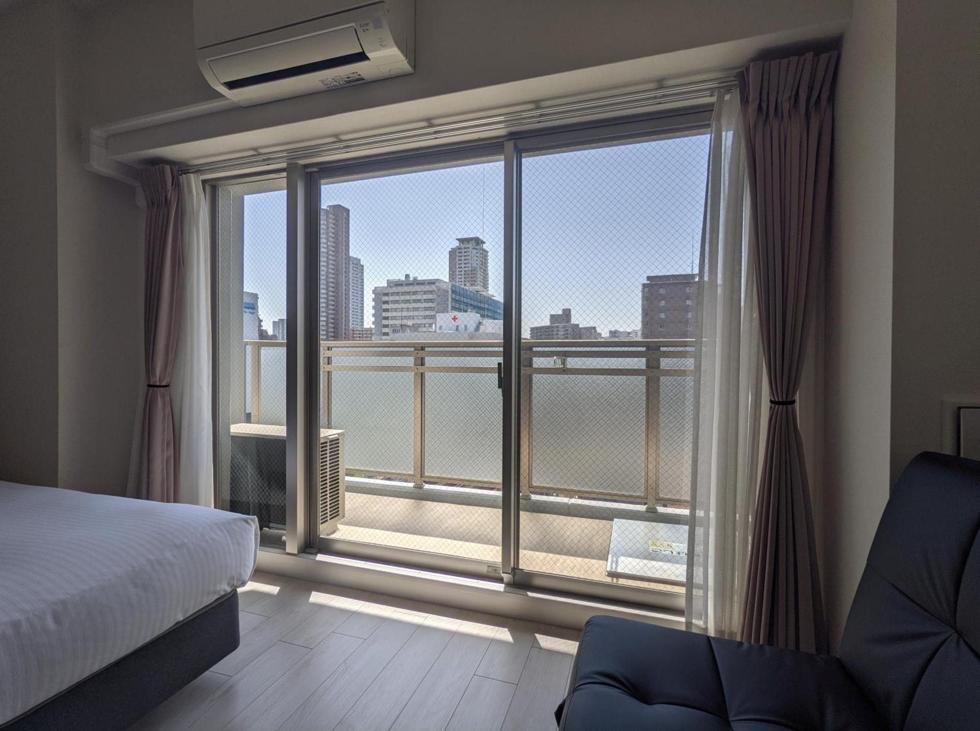 Eslead Hotel Osaka Tsuruhashi Zewnętrze zdjęcie