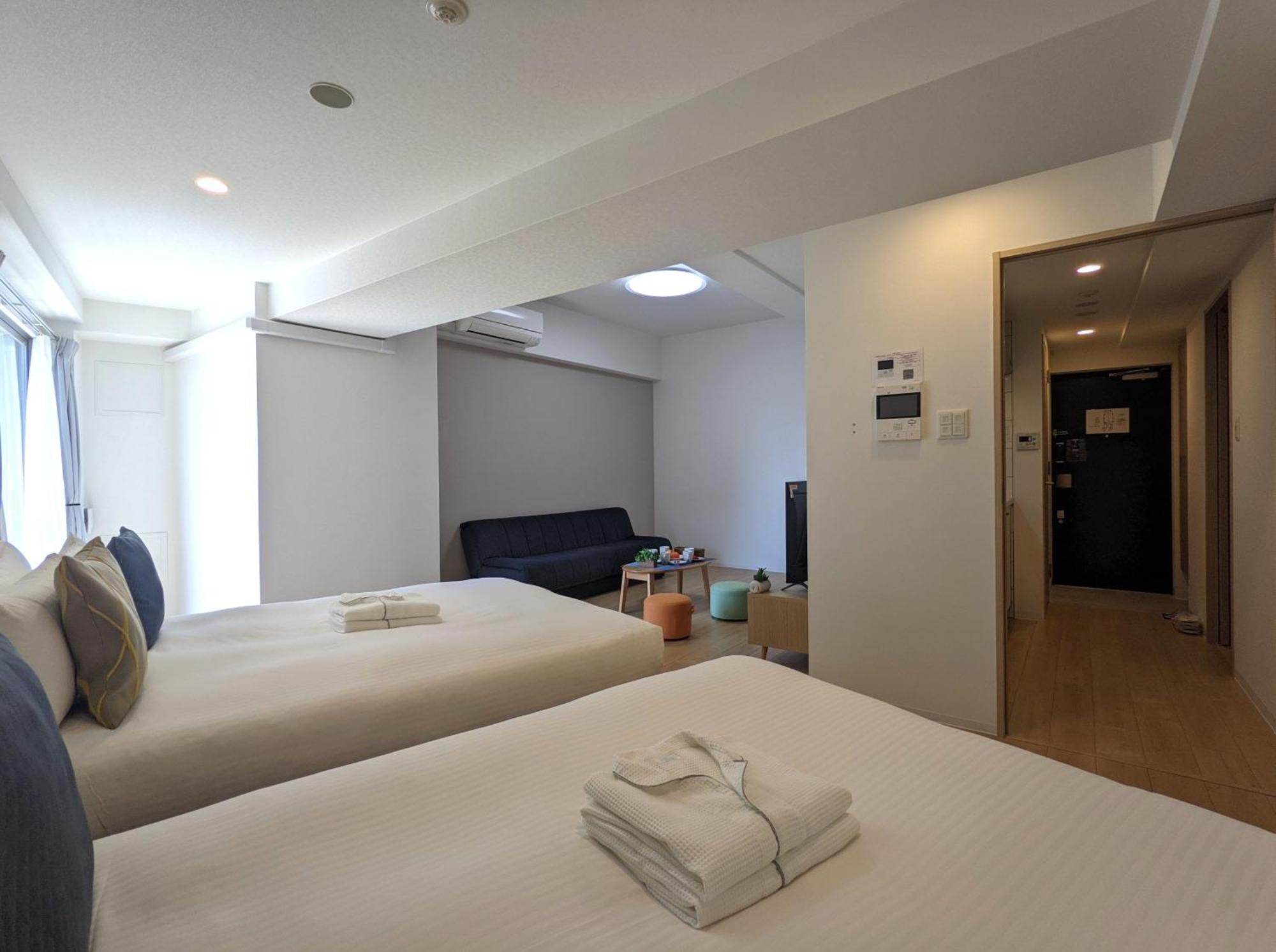 Eslead Hotel Osaka Tsuruhashi Zewnętrze zdjęcie