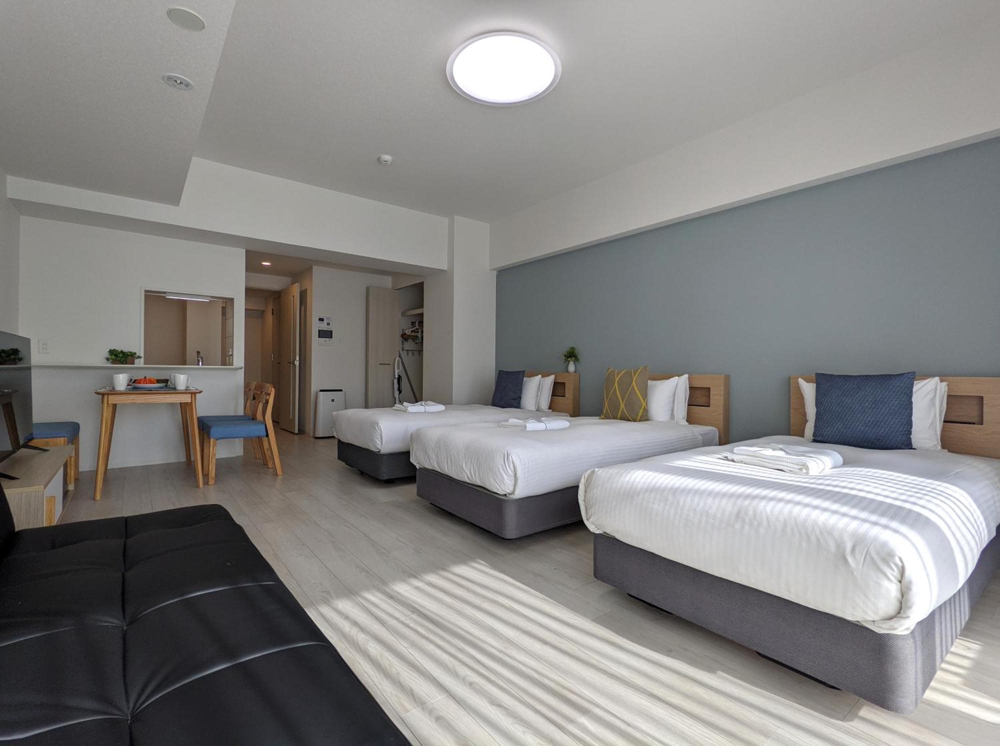 Eslead Hotel Osaka Tsuruhashi Zewnętrze zdjęcie