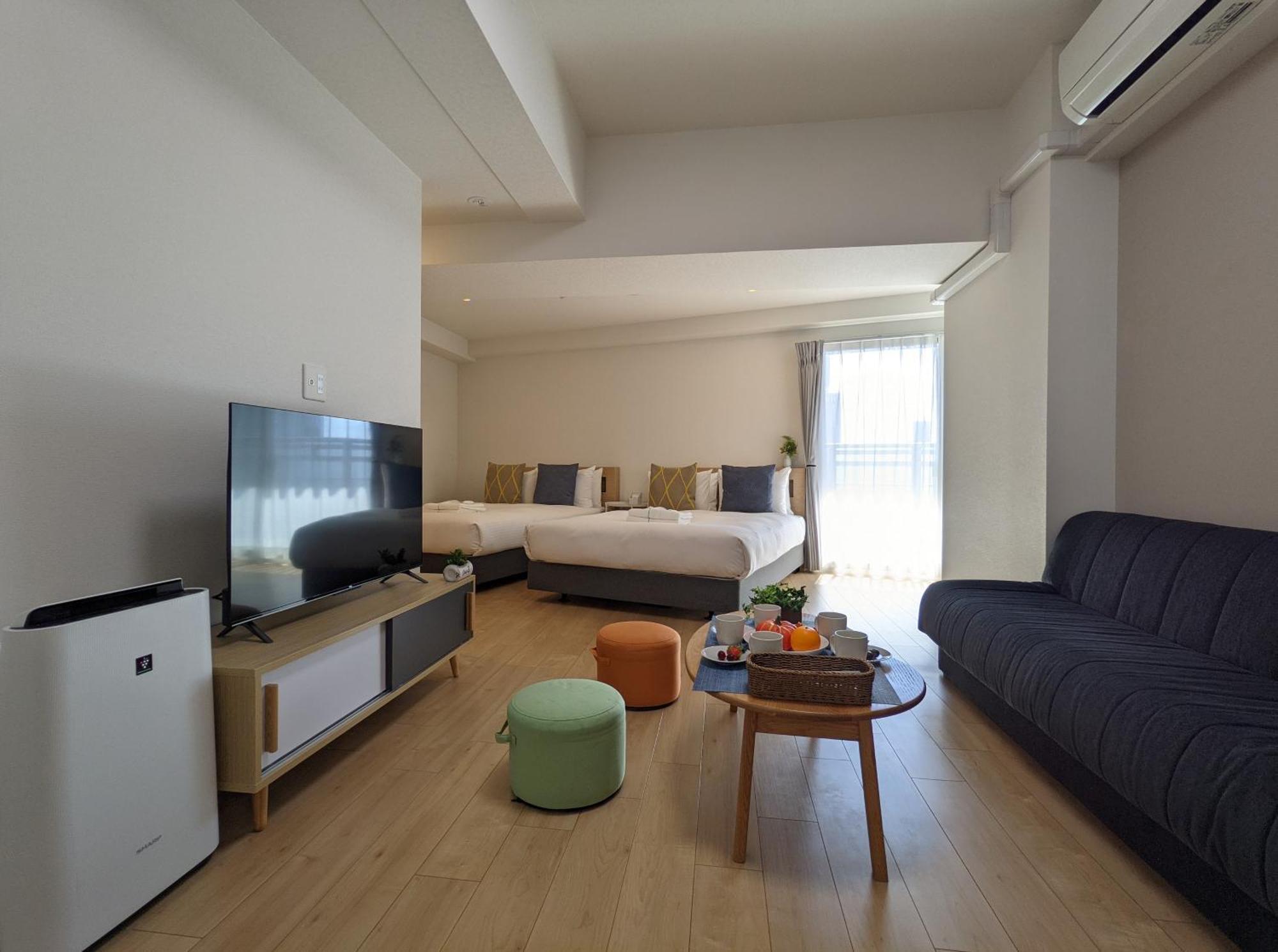 Eslead Hotel Osaka Tsuruhashi Zewnętrze zdjęcie