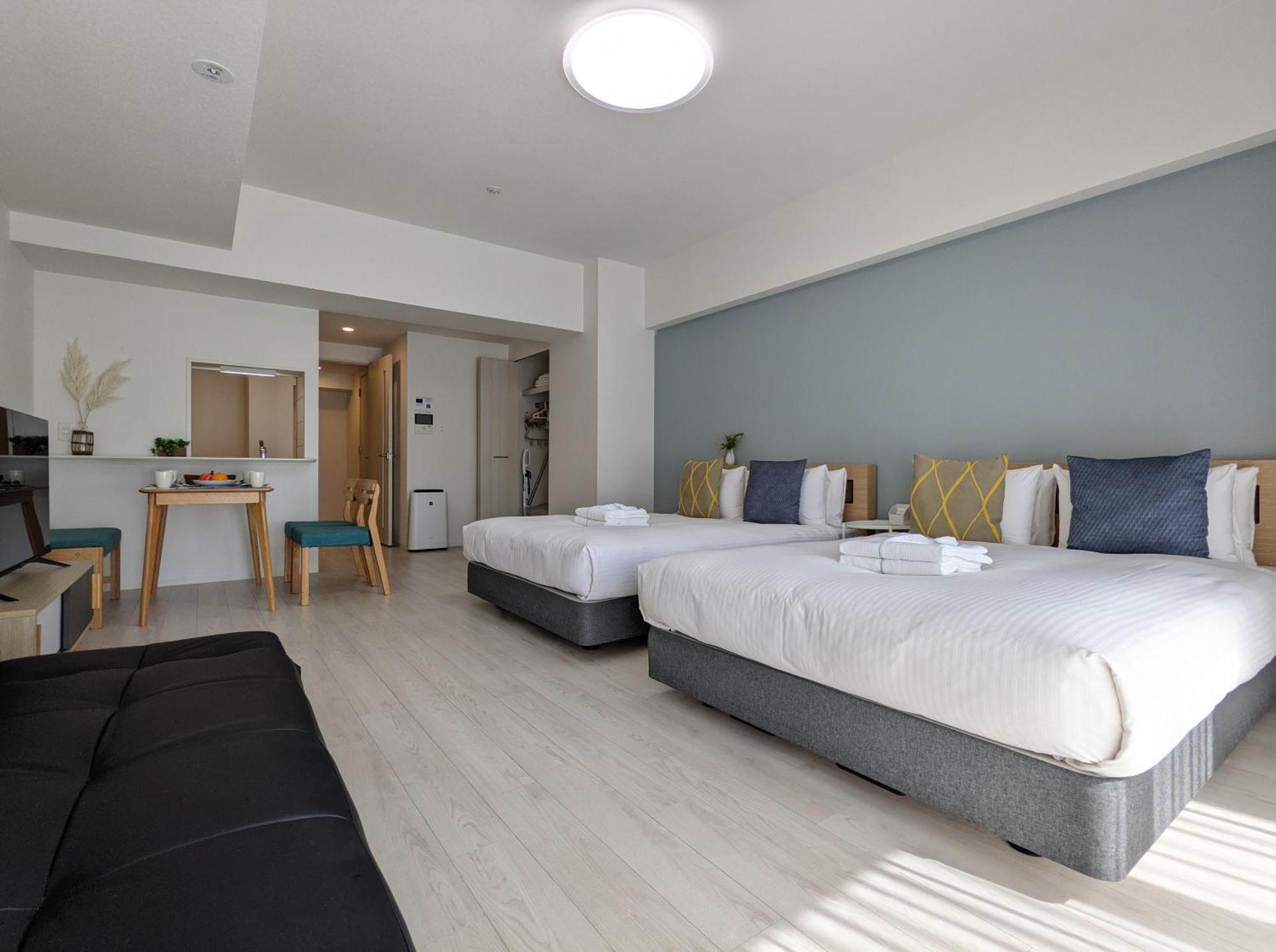 Eslead Hotel Osaka Tsuruhashi Zewnętrze zdjęcie