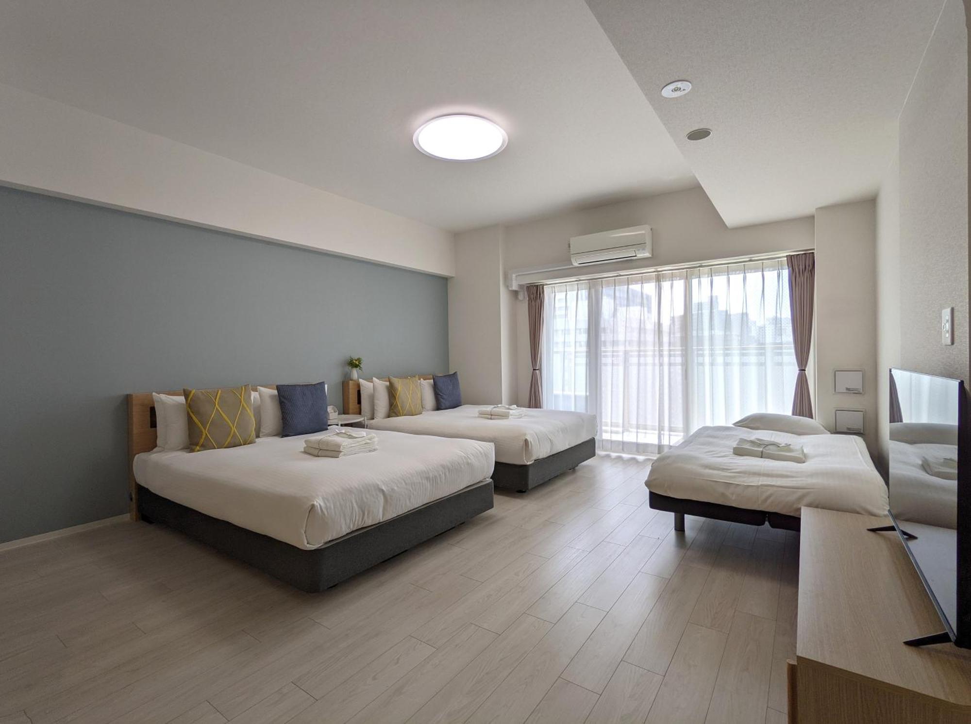 Eslead Hotel Osaka Tsuruhashi Zewnętrze zdjęcie