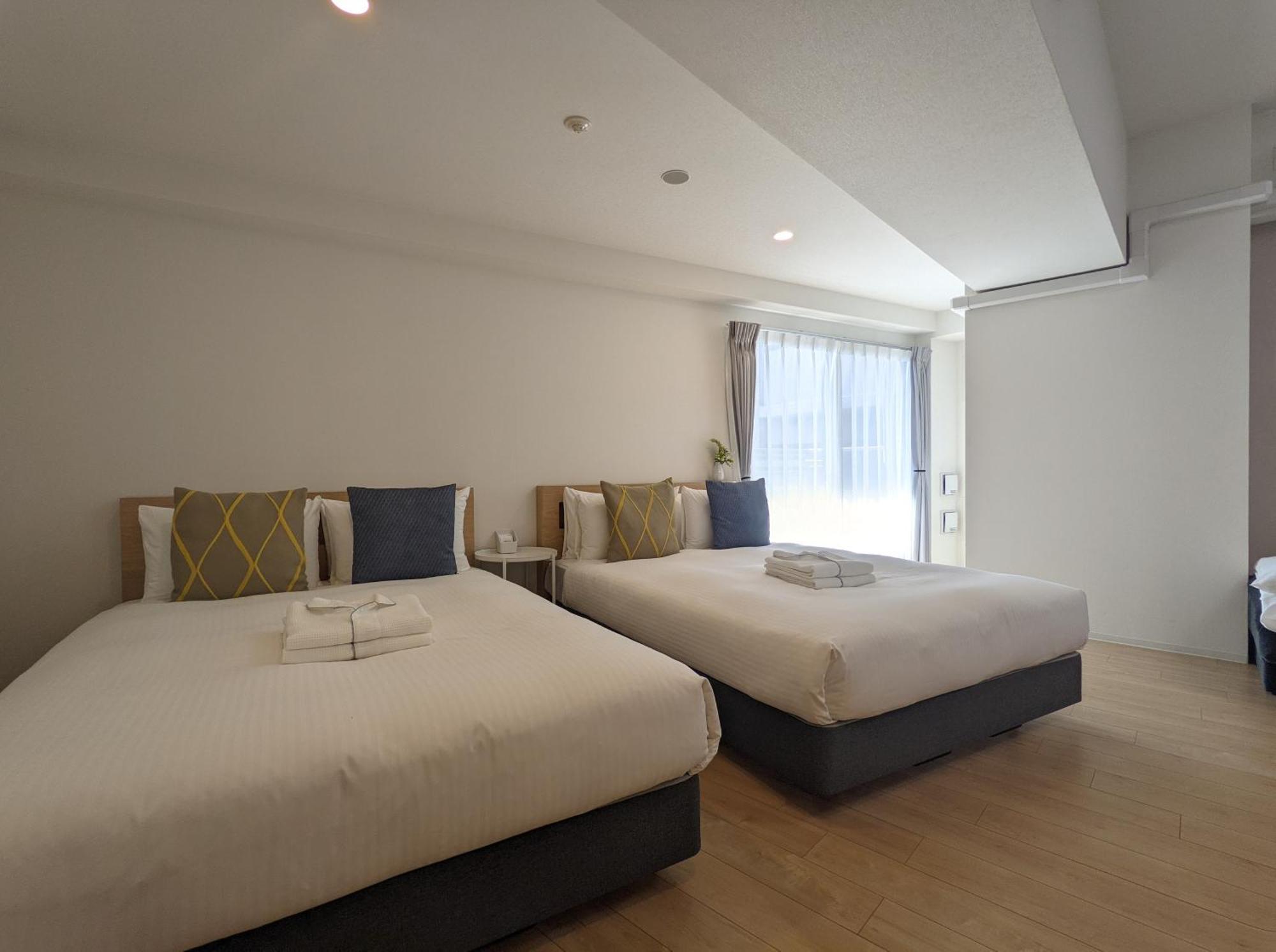 Eslead Hotel Osaka Tsuruhashi Zewnętrze zdjęcie
