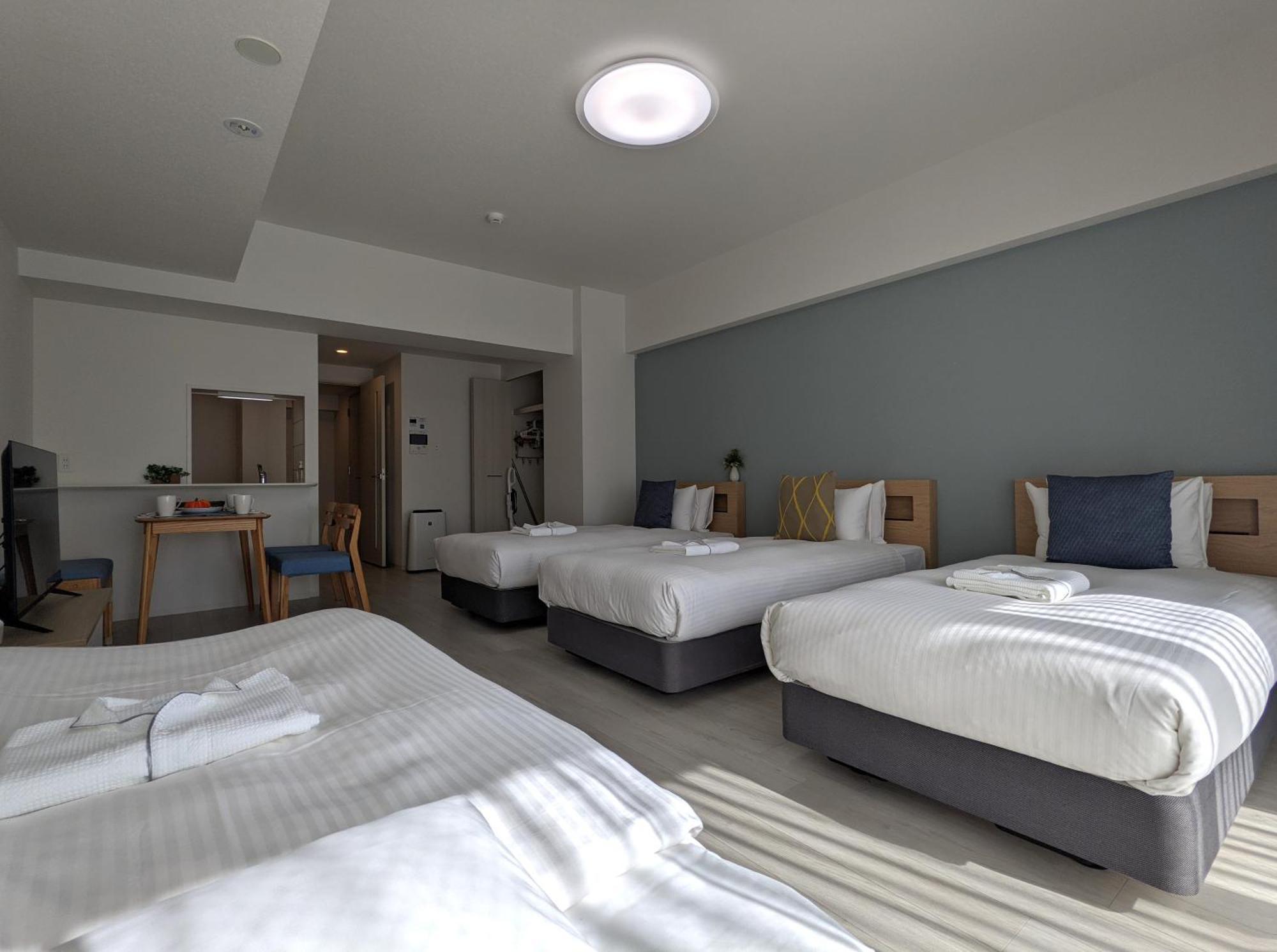 Eslead Hotel Osaka Tsuruhashi Zewnętrze zdjęcie